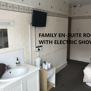 Family Room Bathroom